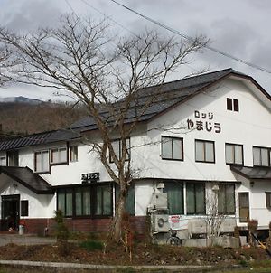 Lodge Yamajyuu 白馬村 Exterior photo