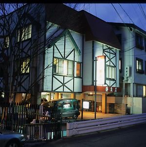 ホテル静泉荘 野沢温泉村 Exterior photo