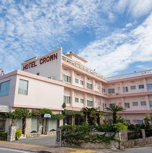 クラウンホテル沖縄 沖縄市 Exterior photo