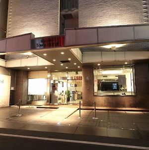 静岡タウンホテル 静岡市 Exterior photo