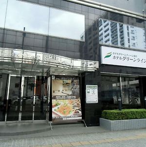 ホテルグリーンライン 仙台市 Exterior photo