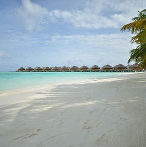 ホテルバカラフォールヒ アイランド リゾート&スパ 南アリ環礁 Exterior photo
