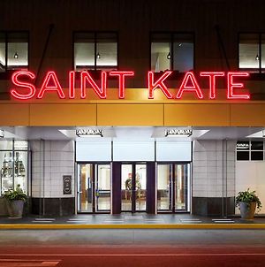 Saint Kate - The Arts Hotel ミルウォーキー Exterior photo