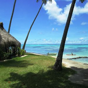 ホテル ハイビスカス モーレア島 Exterior photo