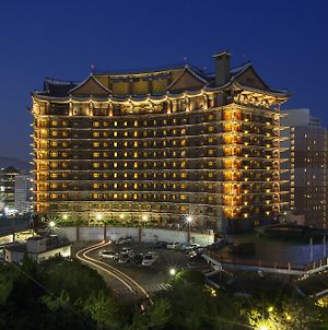 コモドール ホテル プサン 釜山広域市 Exterior photo