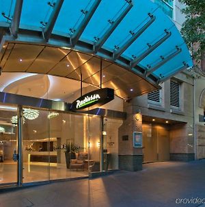 Rydges Darling Square Apartment Hotel シドニー Exterior photo