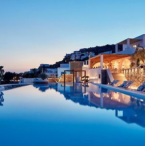 Katikies Mykonos - The Leading Hotels Of The World ミコノス島 Exterior photo