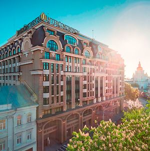 Intercontinental - Kyiv, An Ihg Hotel キエフ Exterior photo