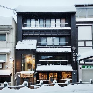Tanuki Lodge 野沢温泉村 Exterior photo