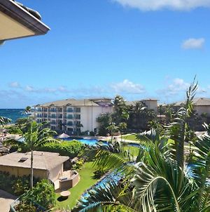 Waipouli Beach Resort Penthouse Exquisite Ocean & Pool View Condo! カパア Exterior photo