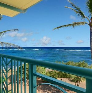 Waipouli Beach Resort Royal Penthouse Oceanfront Jewel A Building - Best Of The Best! Ac Pool カパア Exterior photo