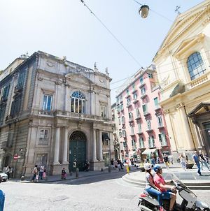 Palazzo Doria D'Angri Suites ナポリ Exterior photo