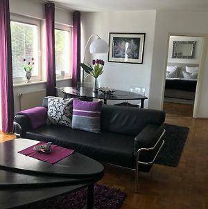 Apartmenthaus Zentrum Komfort Apartments Mit Minikuchen Verschiedener Grossen カッセル Exterior photo