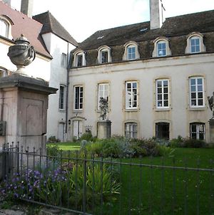 Le Jardin Des Chanceliers ボーヌ Exterior photo