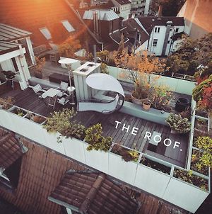 Rooftop Penthouse Karlsruheアパートメント Exterior photo