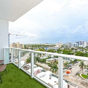 Departamento En Tiffany House Fort Lauderdale Beach Miamiアパートメント Exterior photo