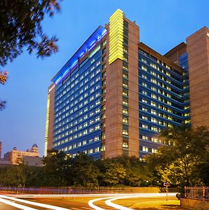Teda, Tianjin-Marriott Executive Apartments Exterior photo