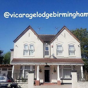 Vicarage Lodge バーミンガム Exterior photo