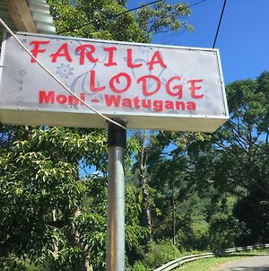 Farila Kelimutu Lodge Exterior photo