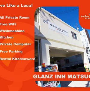 Glanz-Inn Matsuo-Guesthouse In Okinawa那覇市 Exterior photo