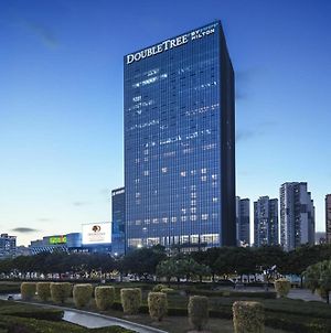 Doubletree By Hilton Shenzhen Longhua 深セン市 Exterior photo