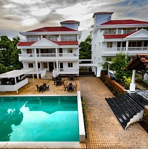 Casa Ahaana Resort Goa アンジュナ Exterior photo
