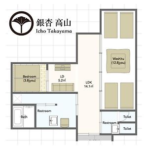 Private House It / Vacation Stay 47911 高山市 Exterior photo