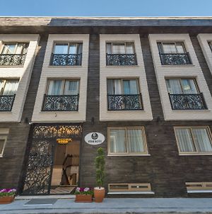 アイバル ホテル イスタンブール Exterior photo