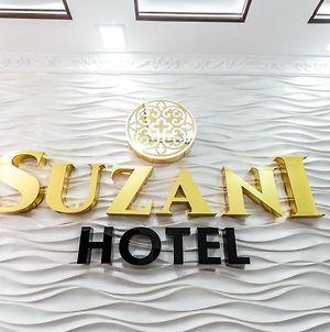 Hotel Suzani サマルカンド Exterior photo
