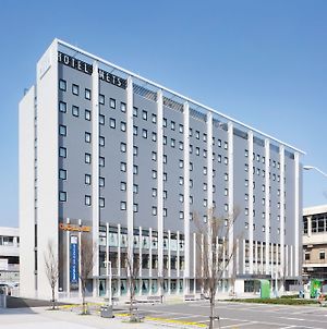 Jr東日本ホテルメッツ新潟 新潟市 Exterior photo