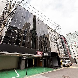 Line Hotel スウォン Exterior photo