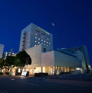 ホテル メルパルク 岡山 岡山市 Exterior photo