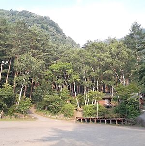 Camp Koyodai 富士河口湖町 Exterior photo