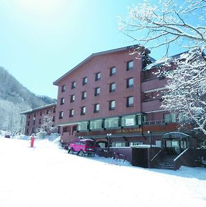 志賀高原　ホテル志賀サンバレー 山ノ内町 Exterior photo