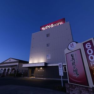 Hana Hotel Fukaya & Spa Exterior photo