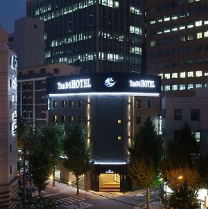 ザ Bs ホテル プサン ステーション 釜山広域市 Exterior photo