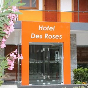 Hotel Des Roses アテネ Logo photo