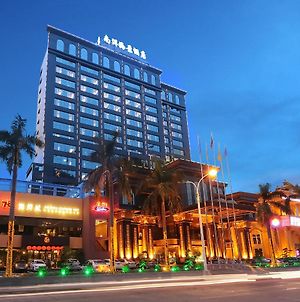 珠海 ナンヤン シースケープ ホテル Exterior photo