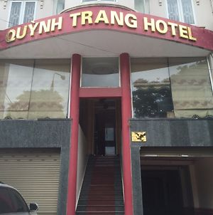 クインチャン ホテル ハイフォン Exterior photo