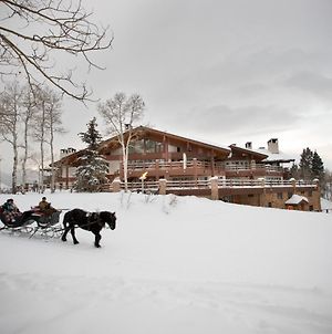 Stein Eriksen Lodge Deer Valley パークシティ Exterior photo