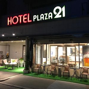 ホテル プラザ 21 大阪市 Exterior photo