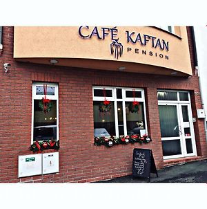 Cafe Kaftan - Pension コリーン Exterior photo