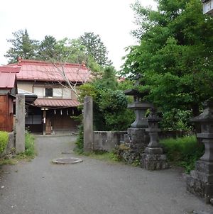 富士吉田市Mt-Fuji Historical House Oshi-Kikuyaboアパートメント Exterior photo
