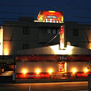 コンフォートホテル Hu 越谷市 Exterior photo