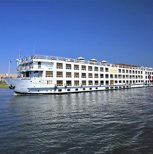 Iberotel Crown Emperor Nile Cruise - Every Thursday From Luxor For 07 & 04 Nights - Every Monday From Aswan For 03 Nights Kafr Abu 'umaydah Exterior photo