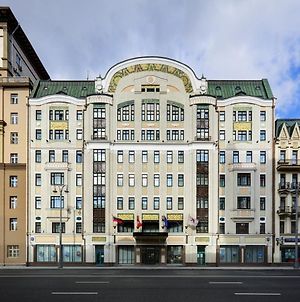 モスクワ マリオット トヴェルスカヤ ホテル Exterior photo