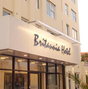 ブリタニア ボーンマス ホテル Exterior photo
