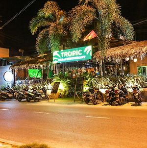 Tropic Hostel And Restaurantファンティエット Exterior photo