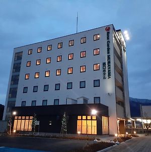 村山西口ホテル Murayama Exterior photo