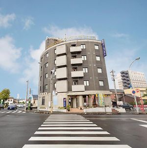 Tabist 厚狭ステーションホテル Onoda Exterior photo